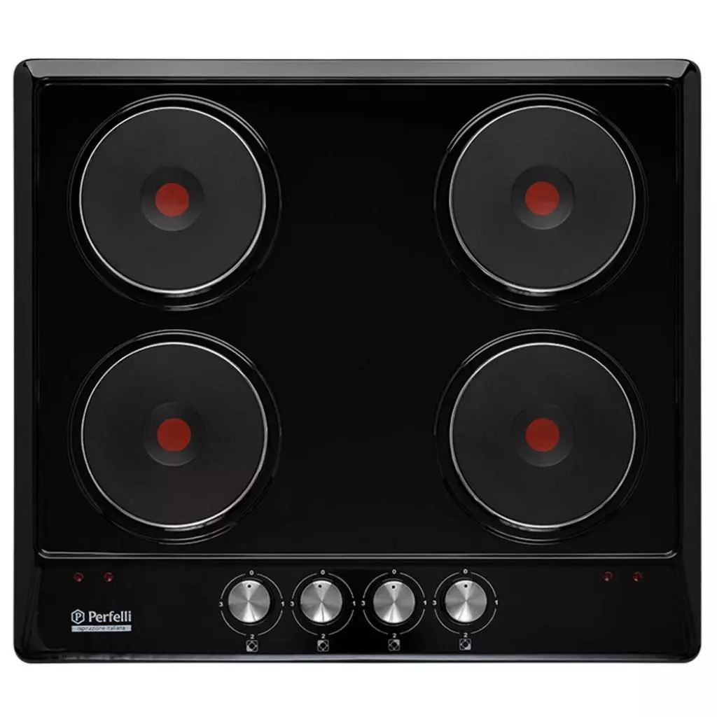 Варочная поверхность Perfelli HE 6480 BL