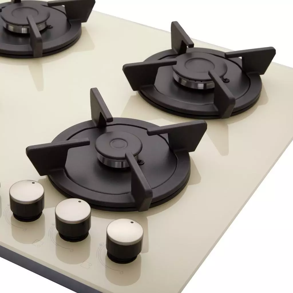 Варочная поверхность Eleyus ASTRA BG C - 8 Варочная поверхность Eleyus ASTRA BG C - 8