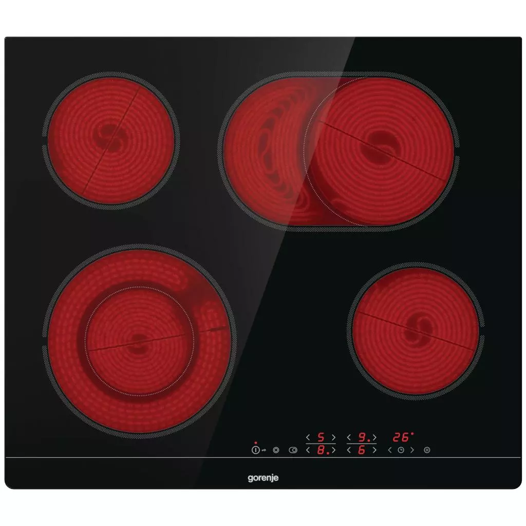 Варочная поверхность Gorenje ECT643SYB - 1
