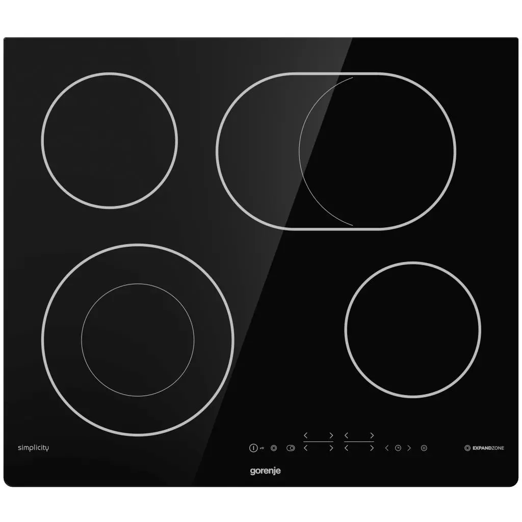 Варочная поверхность Gorenje ECT643SYB