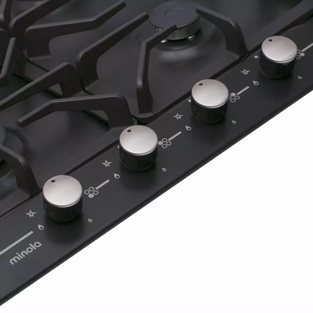 Варочная поверхность Minola MGM 610244 BL - 3 Варочная поверхность Minola MGM 610244 BL - 3