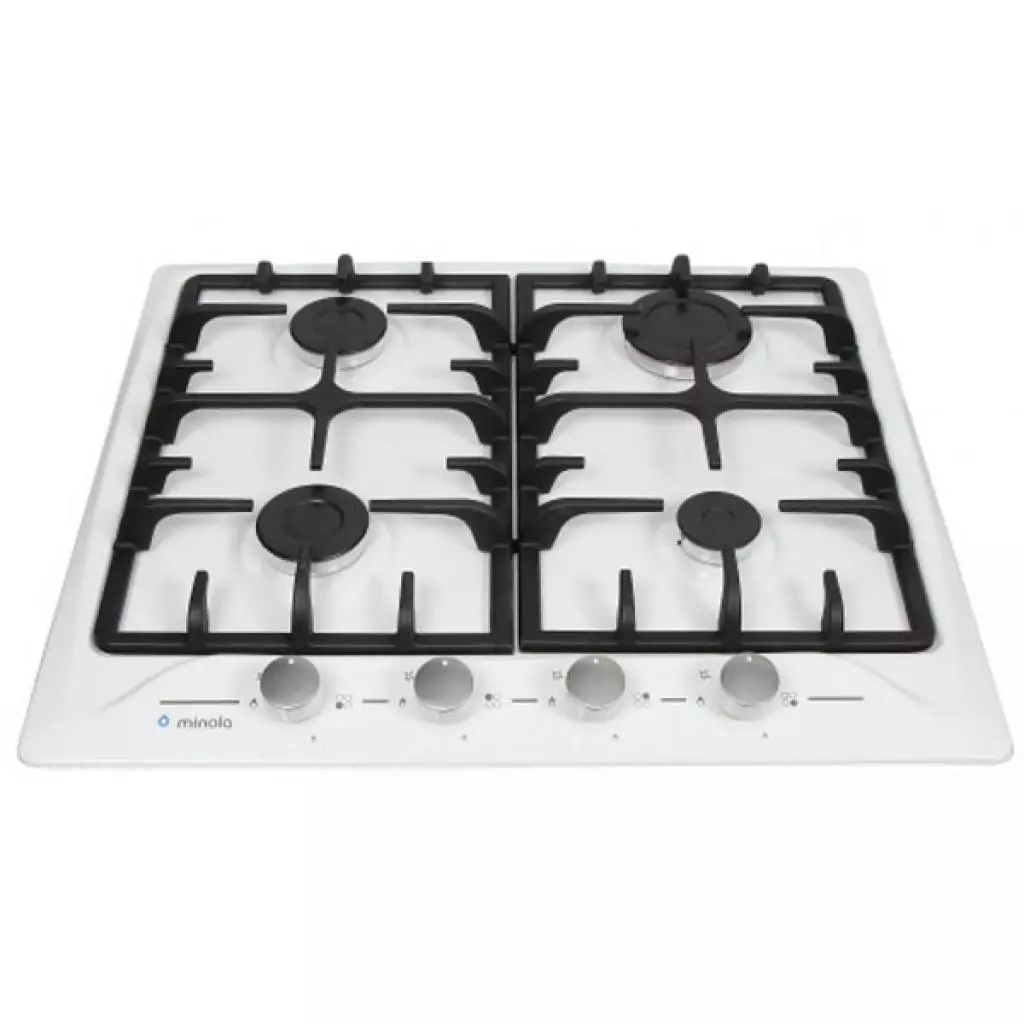 Варочная поверхность Minola MGM 614244 WH - 1