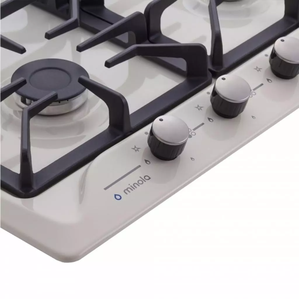 Варочная поверхность Minola MGM 610244 IV - 4 Варочная поверхность Minola MGM 610244 IV - 4