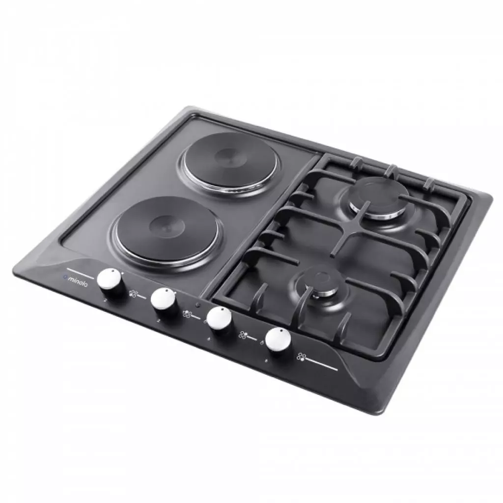 Варочная поверхность Minola MKM 62024 BL - 3