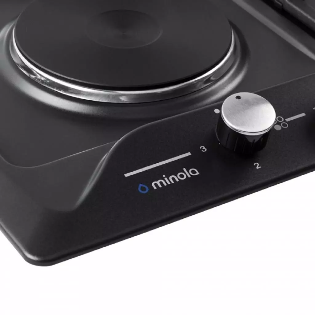 Варочная поверхность Minola MKM 62024 BL - 4