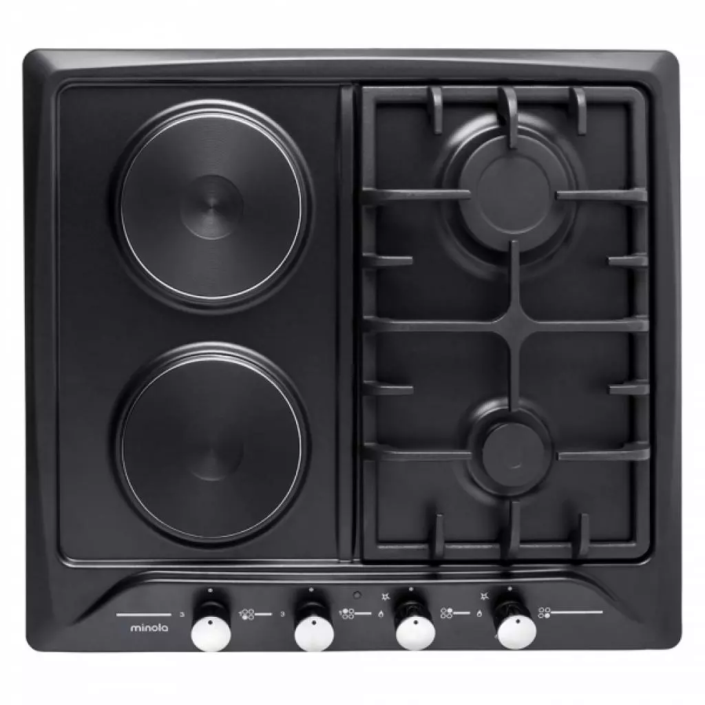 Варочная поверхность Minola MKM 62024 BL