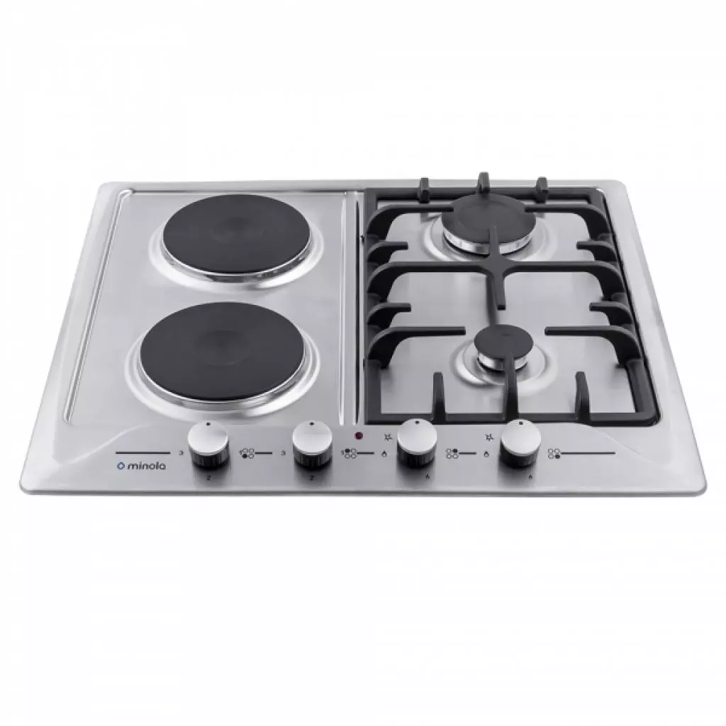 Варочная поверхность Minola MKM 62024 I - 1 Варочная поверхность Minola MKM 62024 I - 1