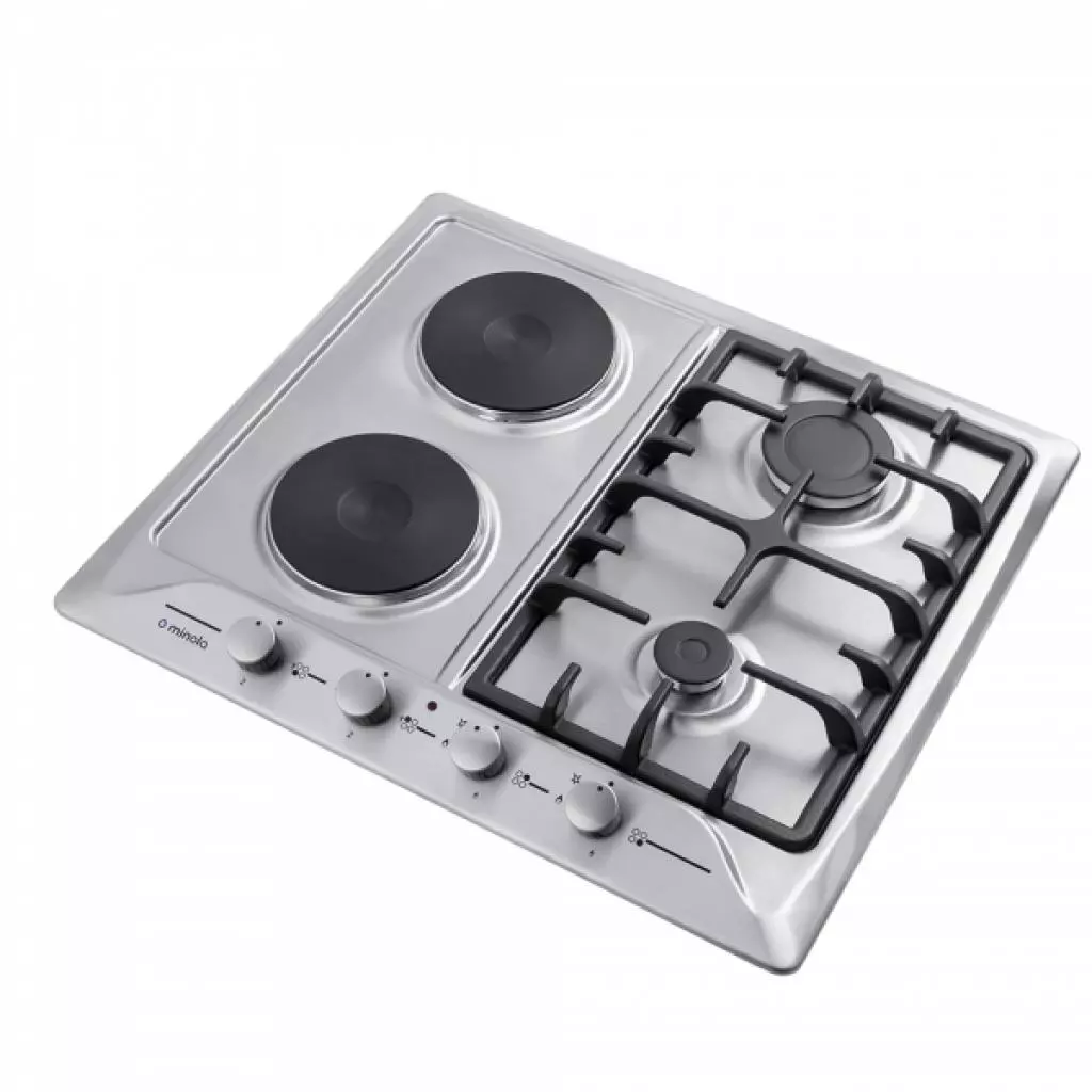 Варочная поверхность Minola MKM 62024 I - 3 Варочная поверхность Minola MKM 62024 I - 3