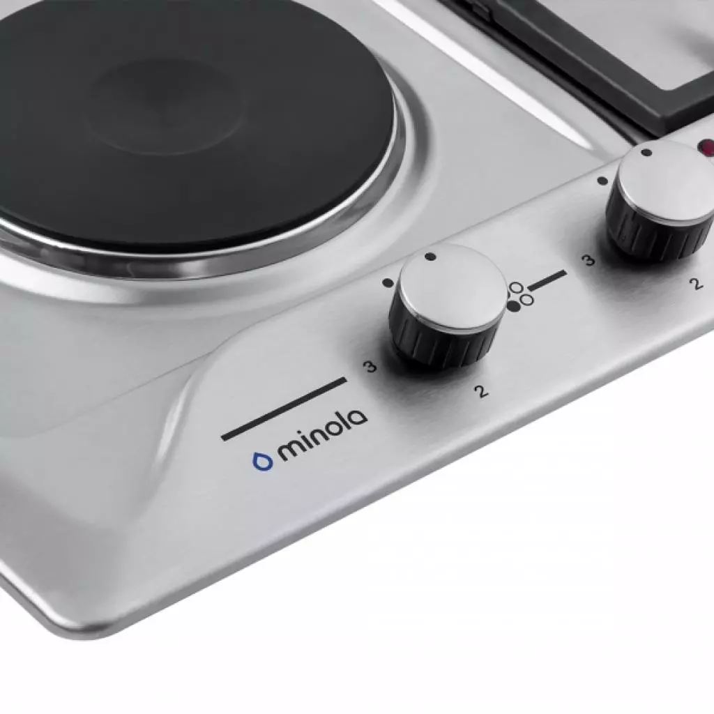 Варочная поверхность Minola MKM 62024 I - 4 Варочная поверхность Minola MKM 62024 I - 4