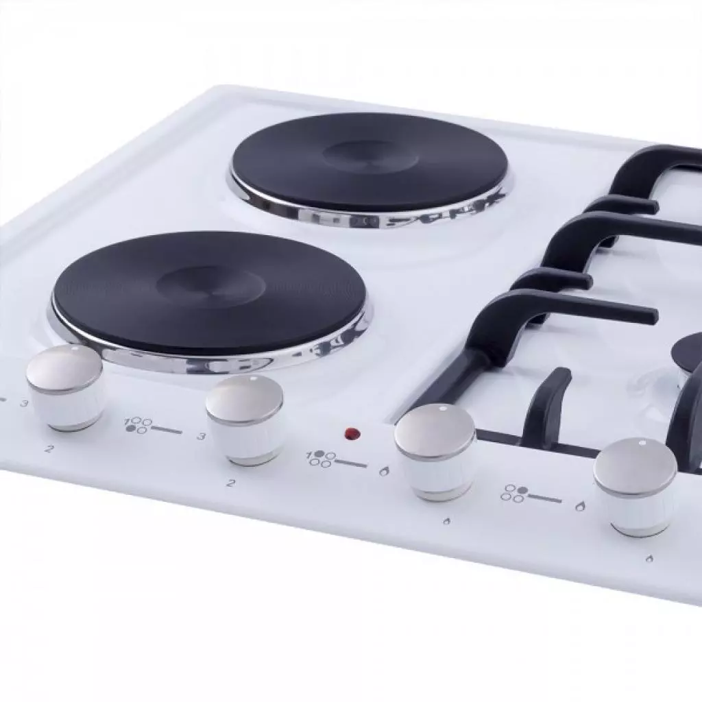 Варочная поверхность Minola MKM 62024 WH - 5