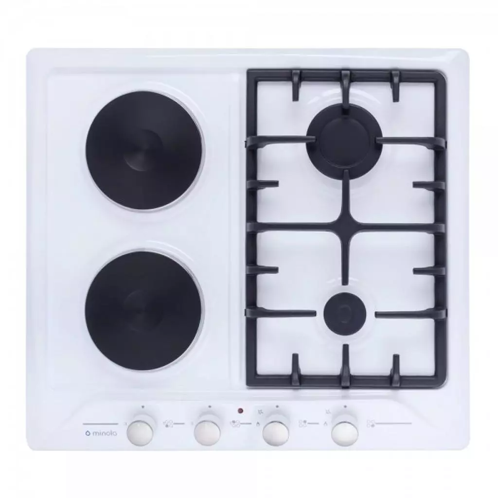 Варочная поверхность Minola MKM 62024 WH
