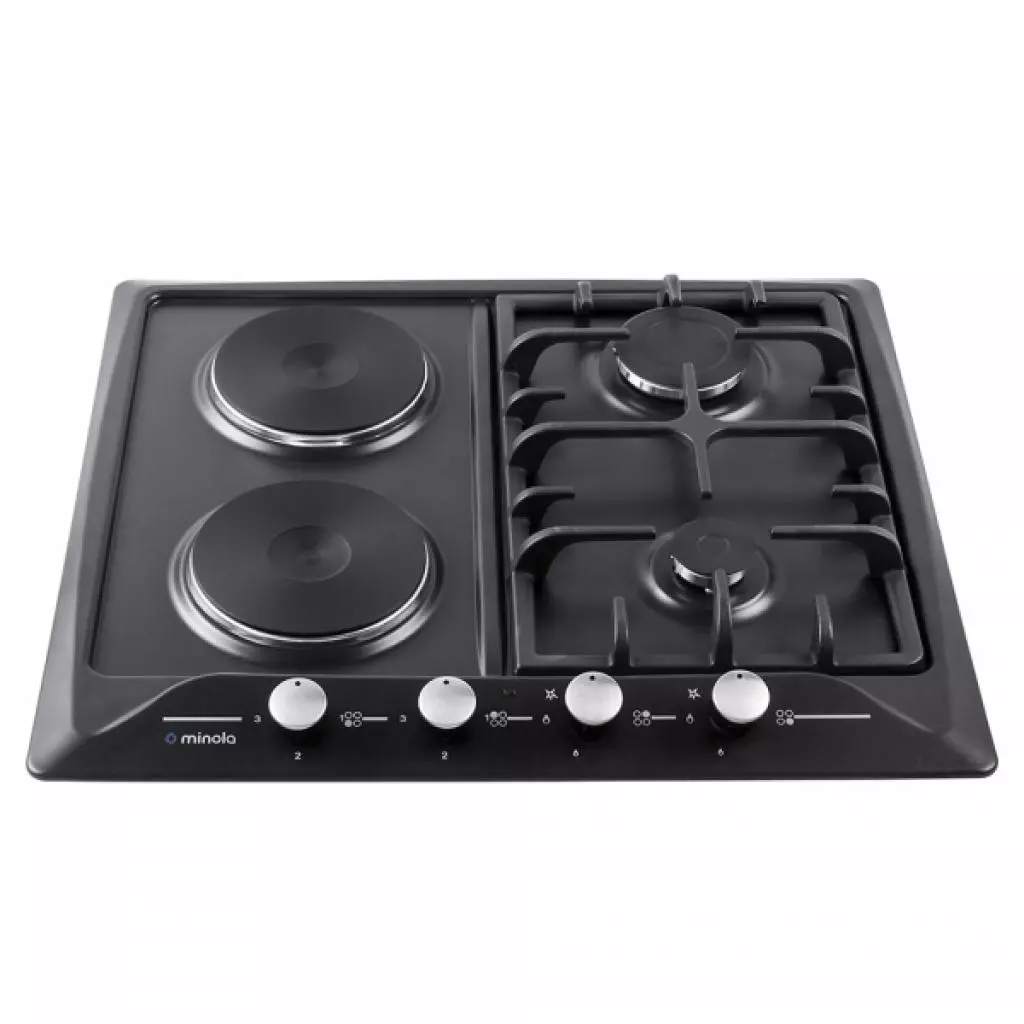 Варочная поверхность Minola MKM 62424 BL - 1 Варочная поверхность Minola MKM 62424 BL - 1