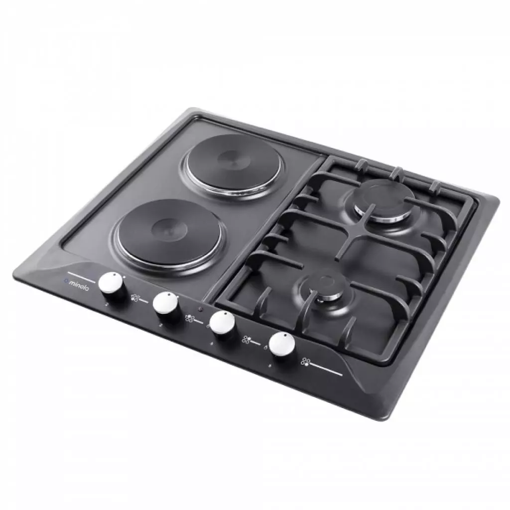 Варочная поверхность Minola MKM 62424 BL - 3 Варочная поверхность Minola MKM 62424 BL - 3