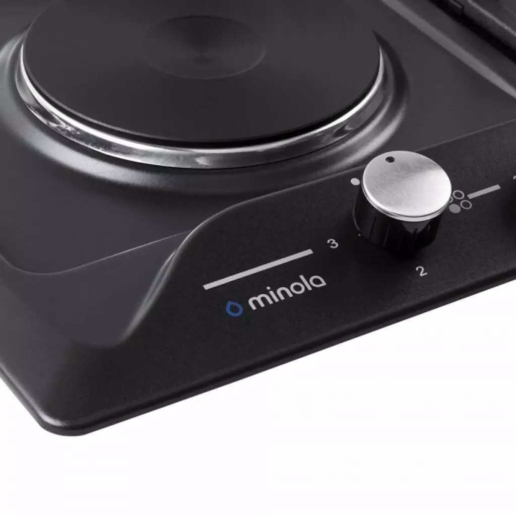 Варочная поверхность Minola MKM 62424 BL - 4 Варочная поверхность Minola MKM 62424 BL - 4