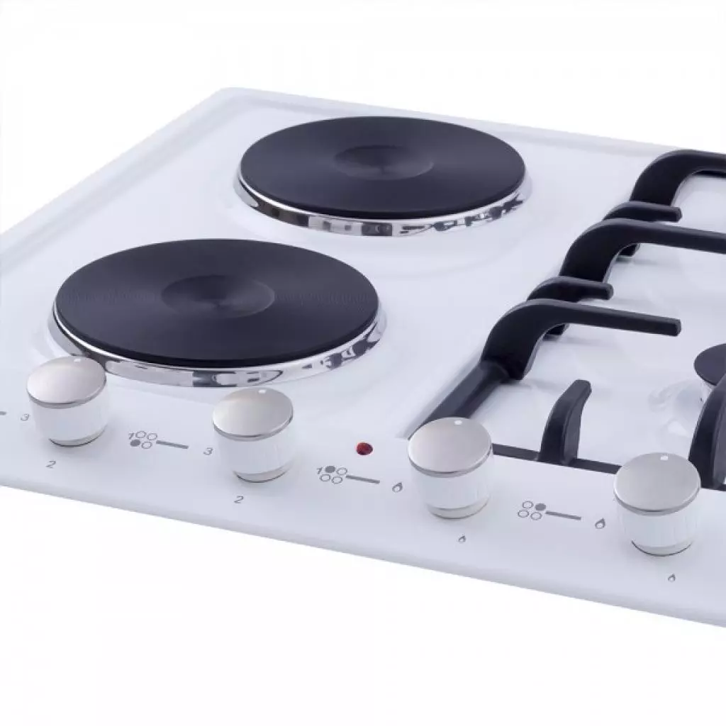 Варочная поверхность Minola MKM 62424 WH - 5