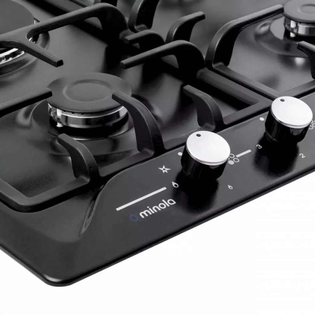 Варочная поверхность Minola MKM 63024 BL - 4 Варочная поверхность Minola MKM 63024 BL - 4