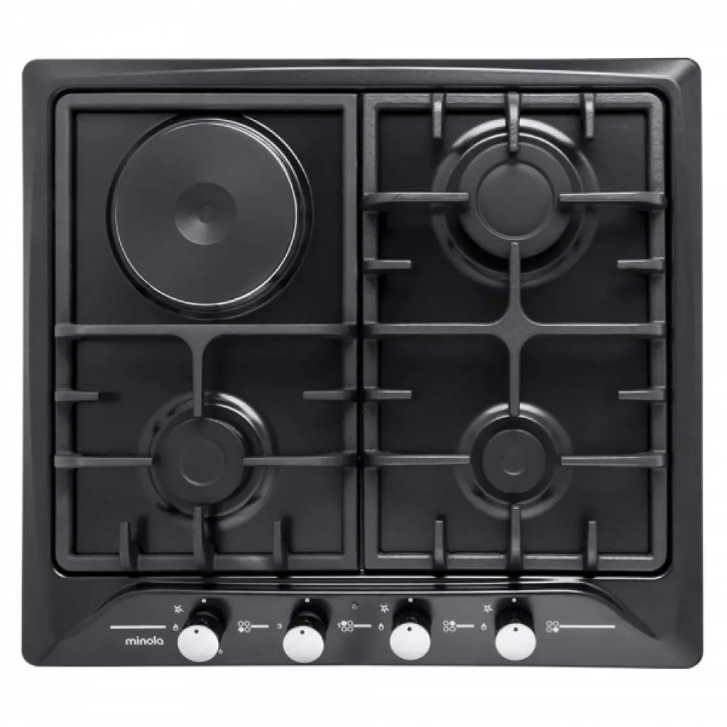 Варочная поверхность Minola MKM 63024 BL