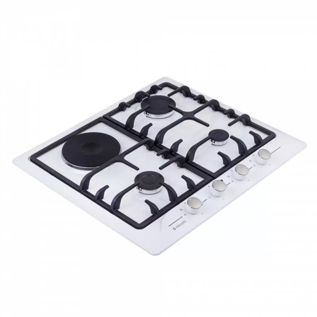 Варочная поверхность Minola MKM 63024 WH - 3