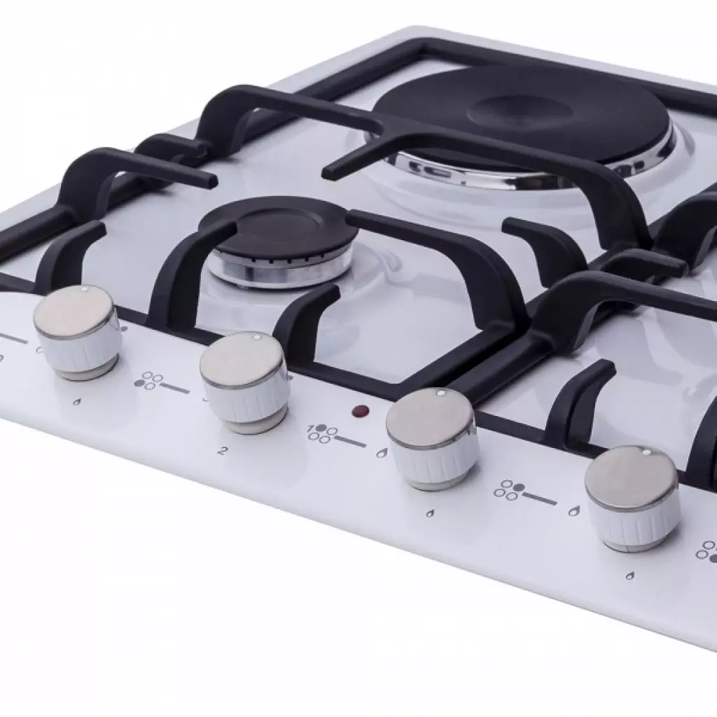 Варочная поверхность Minola MKM 63024 WH - 5