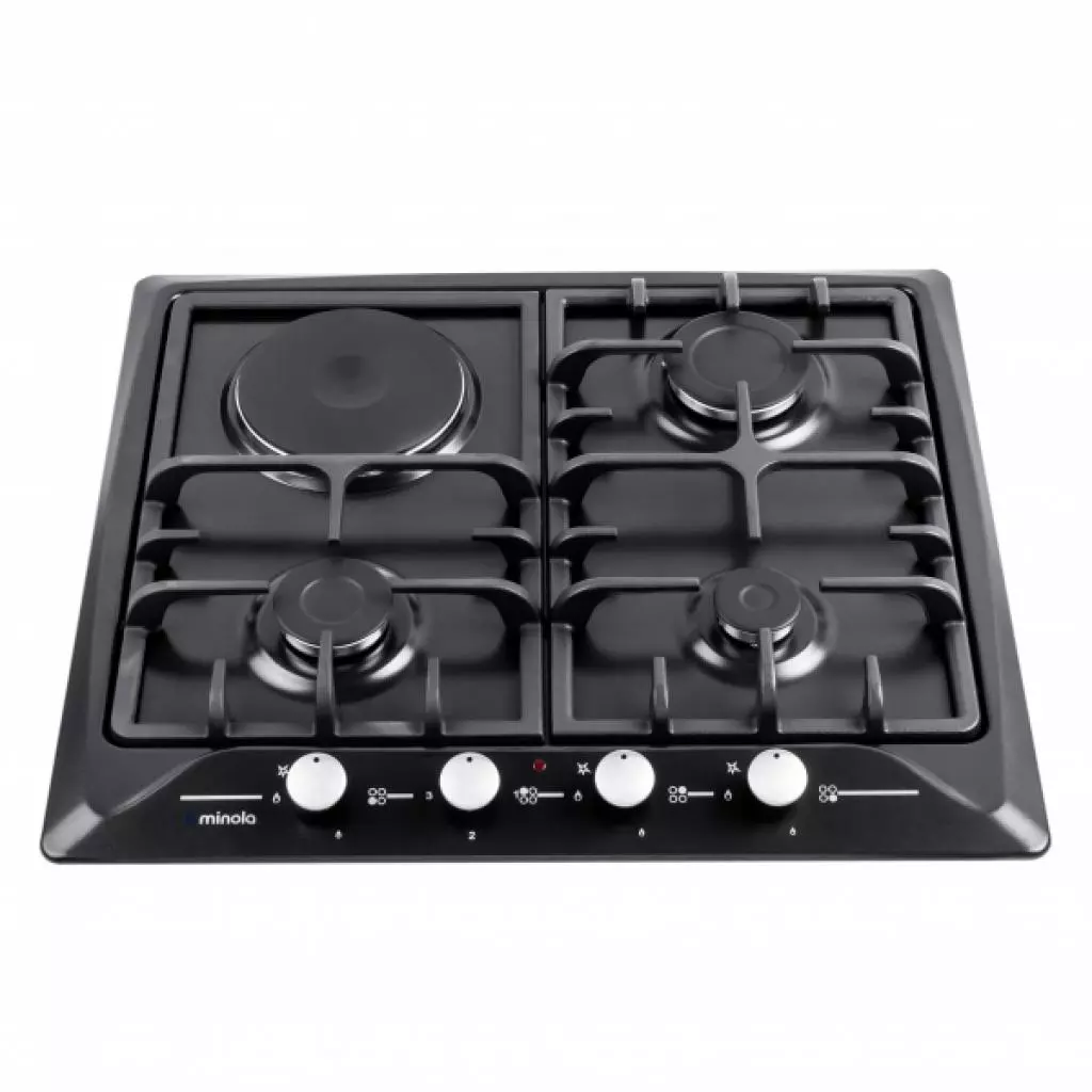 Варочная поверхность Minola MKM 63424 BL - 1