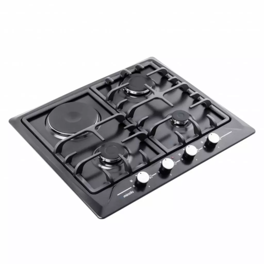 Варочная поверхность Minola MKM 63424 BL - 3