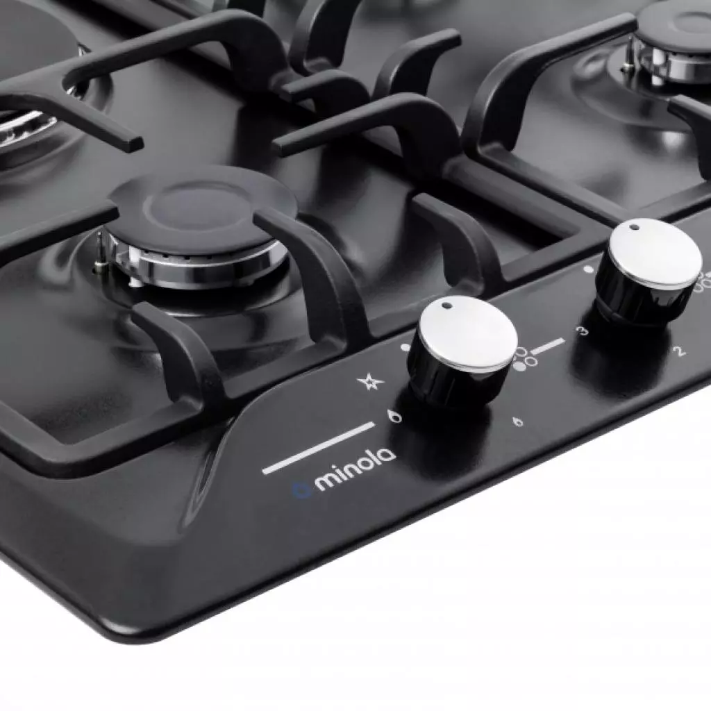 Варочная поверхность Minola MKM 63424 BL - 4