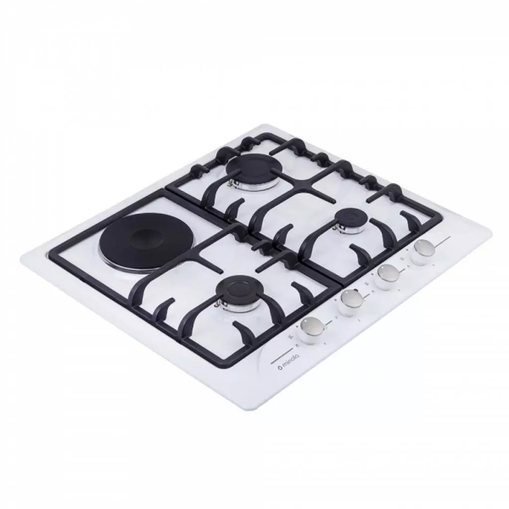 Варочная поверхность Minola MKM 63424 WH - 3 Варочная поверхность Minola MKM 63424 WH - 3