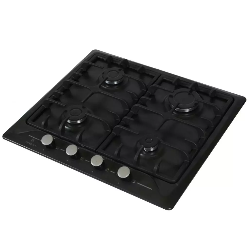 Варочная поверхность Greta BHLG 643 N 31 (Bl) - 1