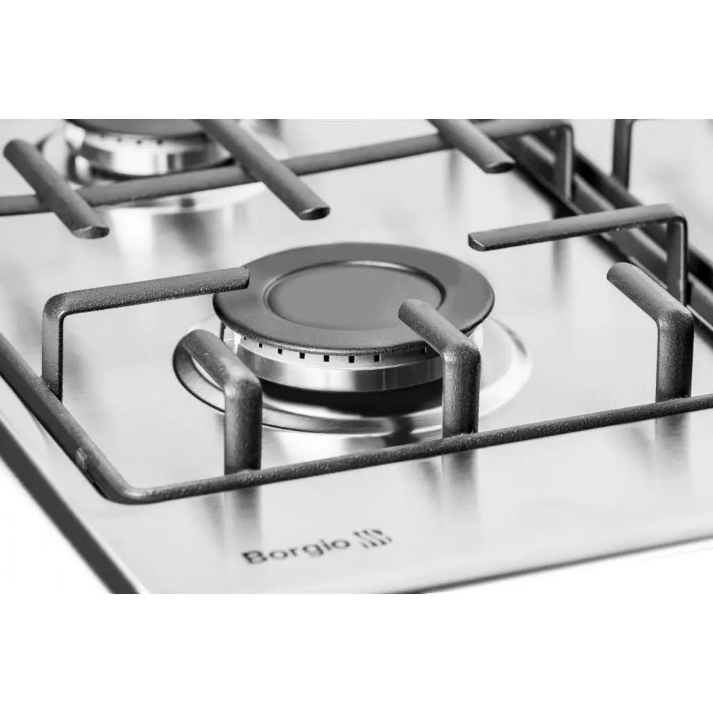 Варочная поверхность Borgio 6621 (Inox) - 1 Варочная поверхность Borgio 6621 (Inox) - 1