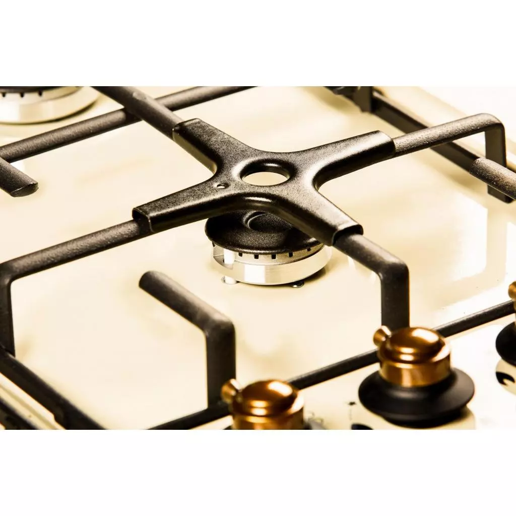 Варочная поверхность Borgio 6621 (Ivory Rustik) - 2 Варочная поверхность Borgio 6621 (Ivory Rustik) - 2