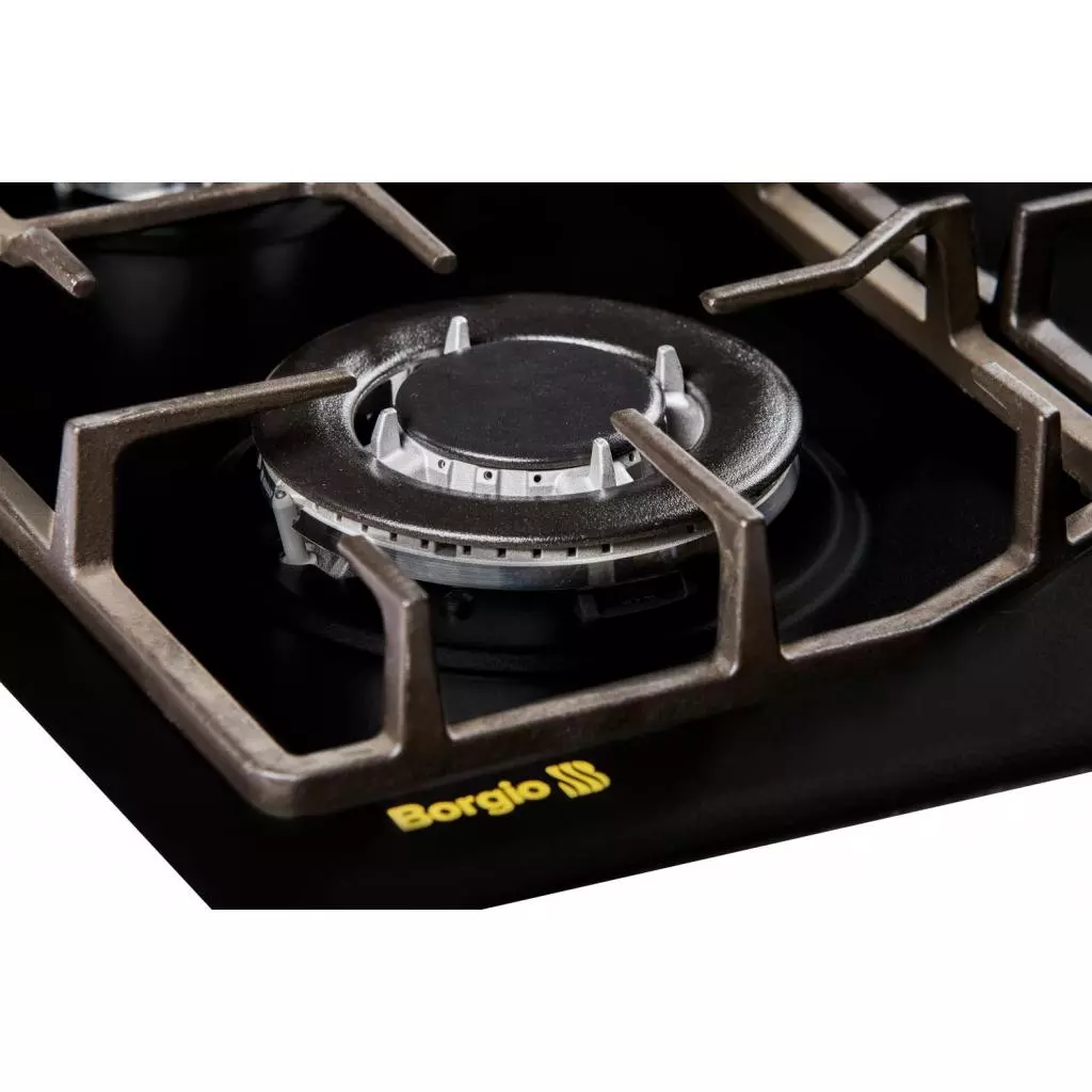 Варочная поверхность Borgio 6742-17 (Antrasit Rustic) - 2 Варочная поверхность Borgio 6742-17 (Antrasit Rustic) - 2