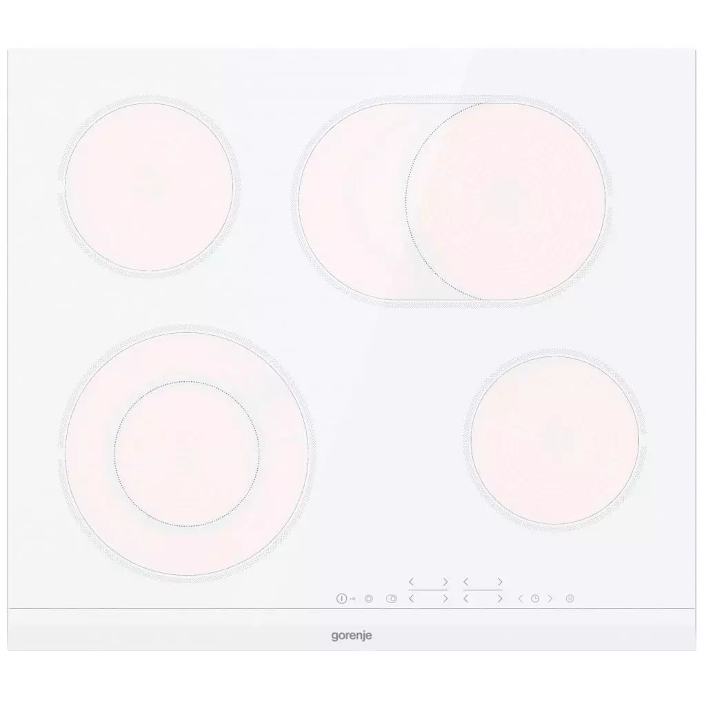 Варочная поверхность Gorenje ECT643WCSC - 2 Варочная поверхность Gorenje ECT643WCSC - 2