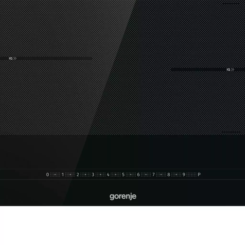 Варочная поверхность Gorenje IS645BG (IS 645 BG) - 3 Варочная поверхность Gorenje IS645BG (IS 645 BG) - 3