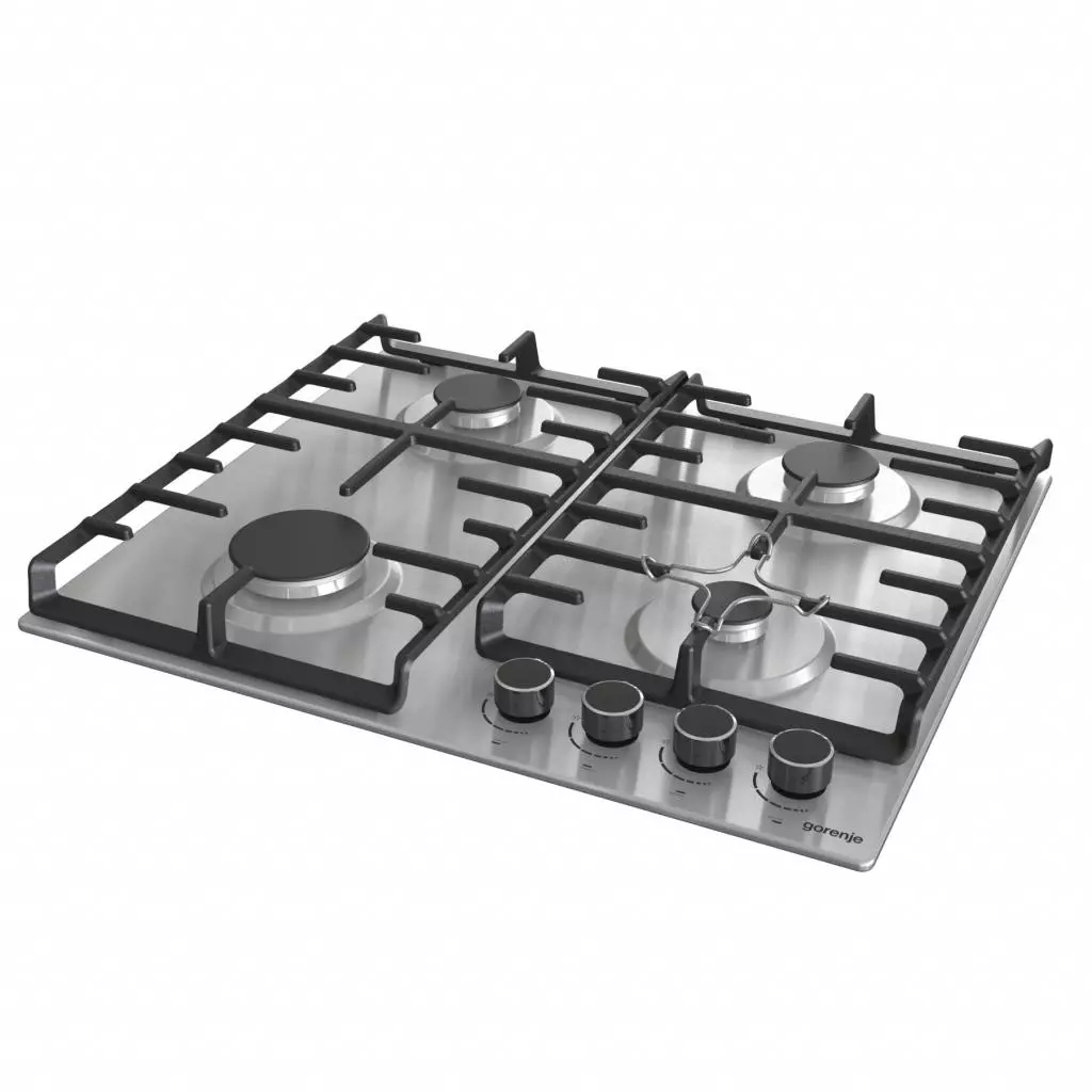 Варочная поверхность Gorenje G 641 BX (G641BX) - 1 Варочная поверхность Gorenje G 641 BX (G641BX) - 1