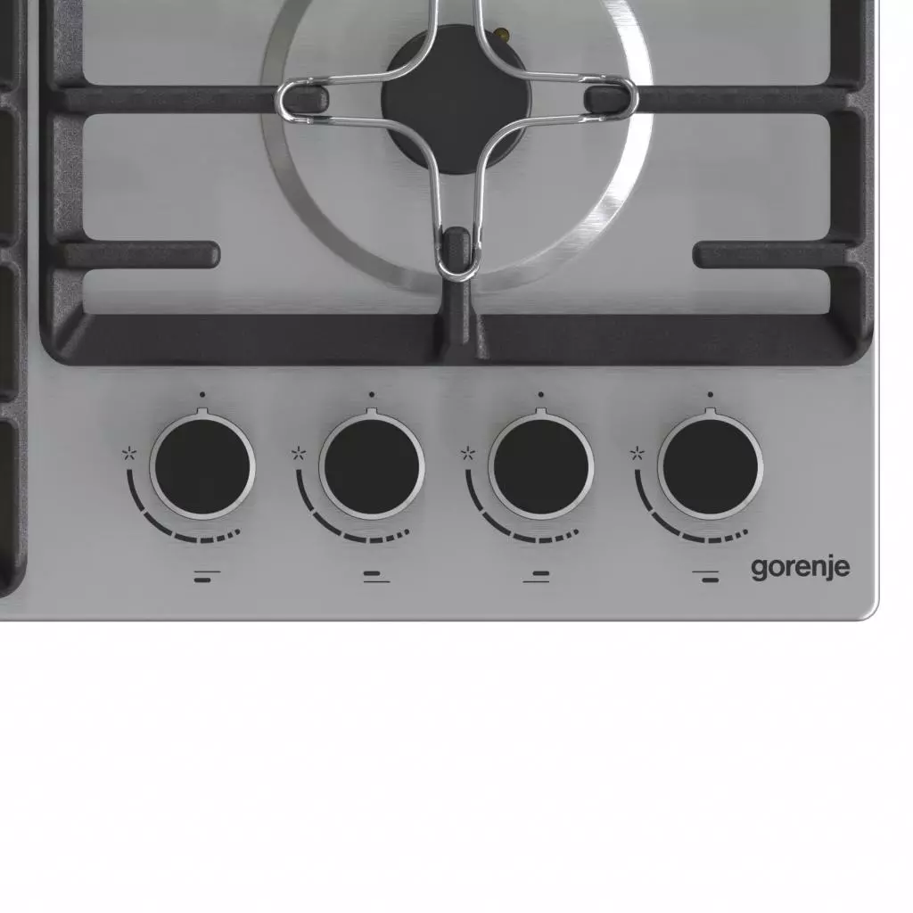 Варочная поверхность Gorenje G 641 BX (G641BX) - 2 Варочная поверхность Gorenje G 641 BX (G641BX) - 2