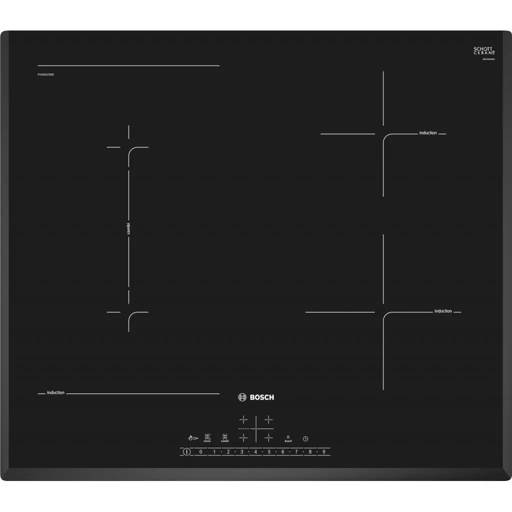 Варочная поверхность Bosch PVS651FB5E