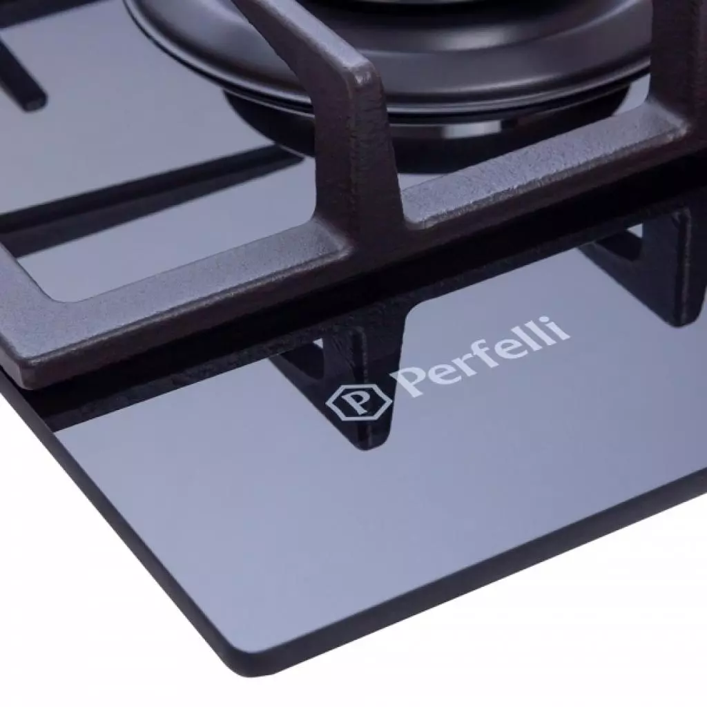 Варочная поверхность Perfelli HGG 61429 BL - 3 Варочная поверхность Perfelli HGG 61429 BL - 3