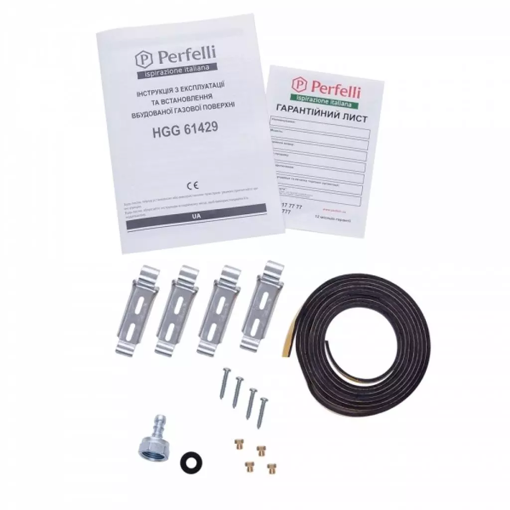 Варочная поверхность Perfelli HGG 61429 BL - 6 Варочная поверхность Perfelli HGG 61429 BL - 6