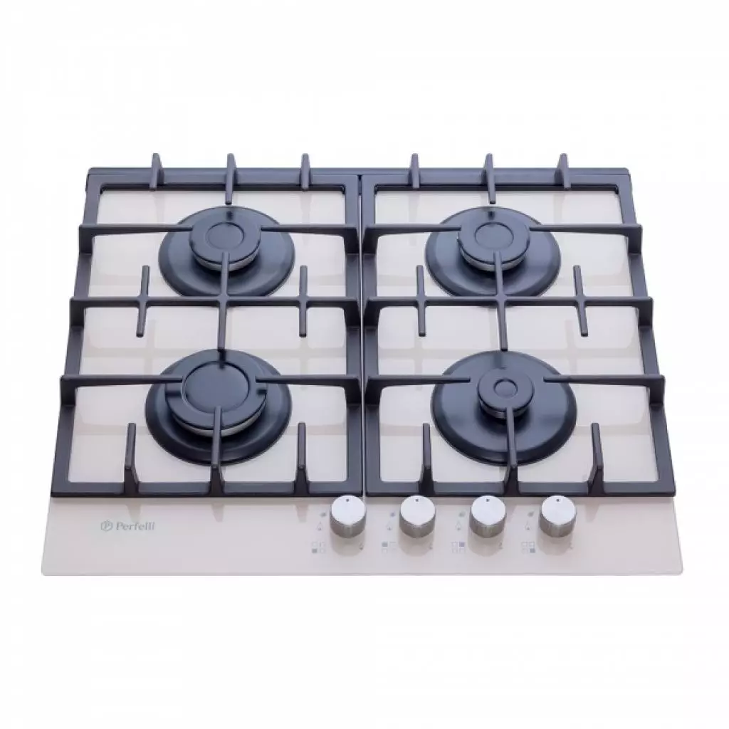 Варочная поверхность Perfelli HGG 61429 IV - 1 Варочная поверхность Perfelli HGG 61429 IV - 1