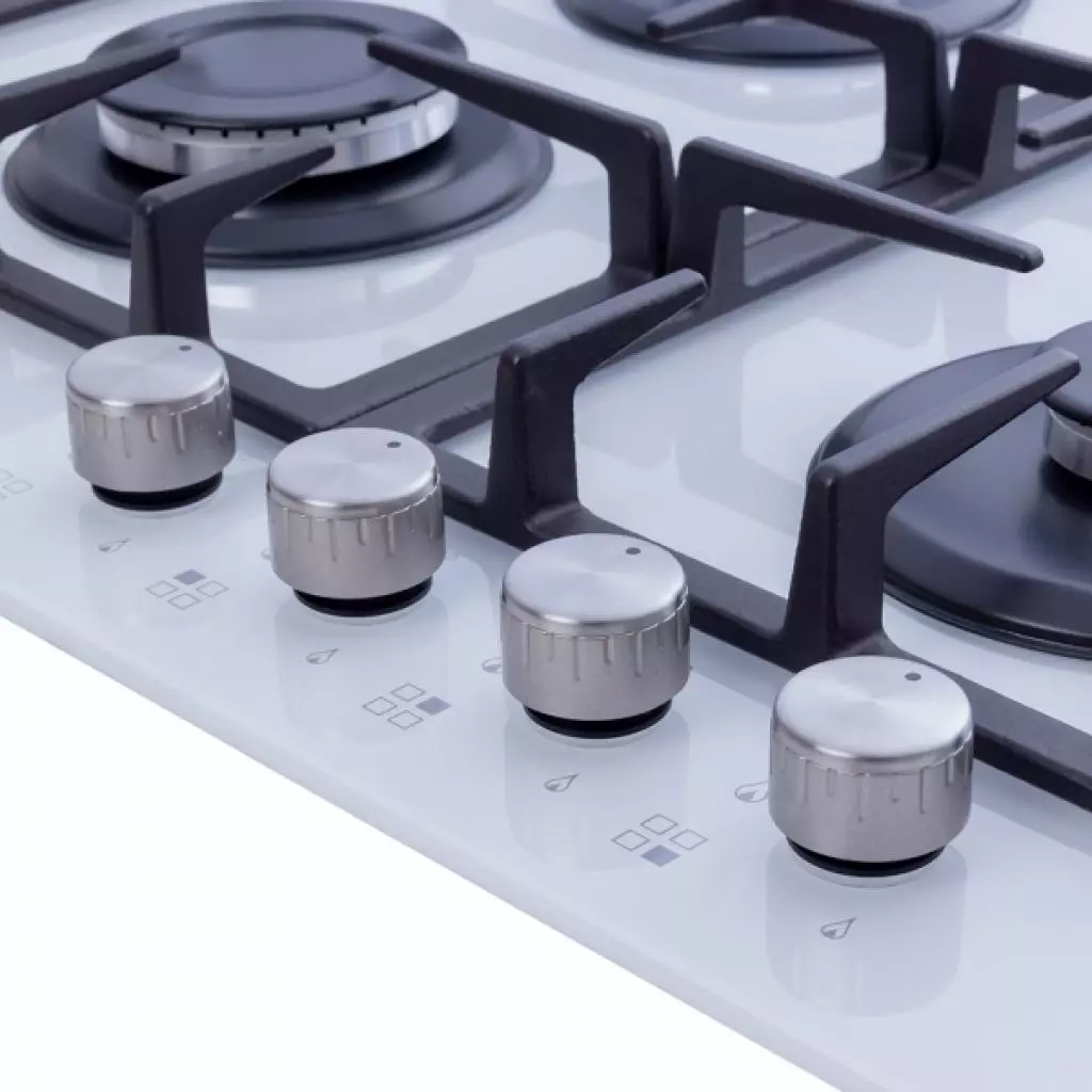 Варочная поверхность Perfelli HGG 61429 WH - 2 Варочная поверхность Perfelli HGG 61429 WH - 2