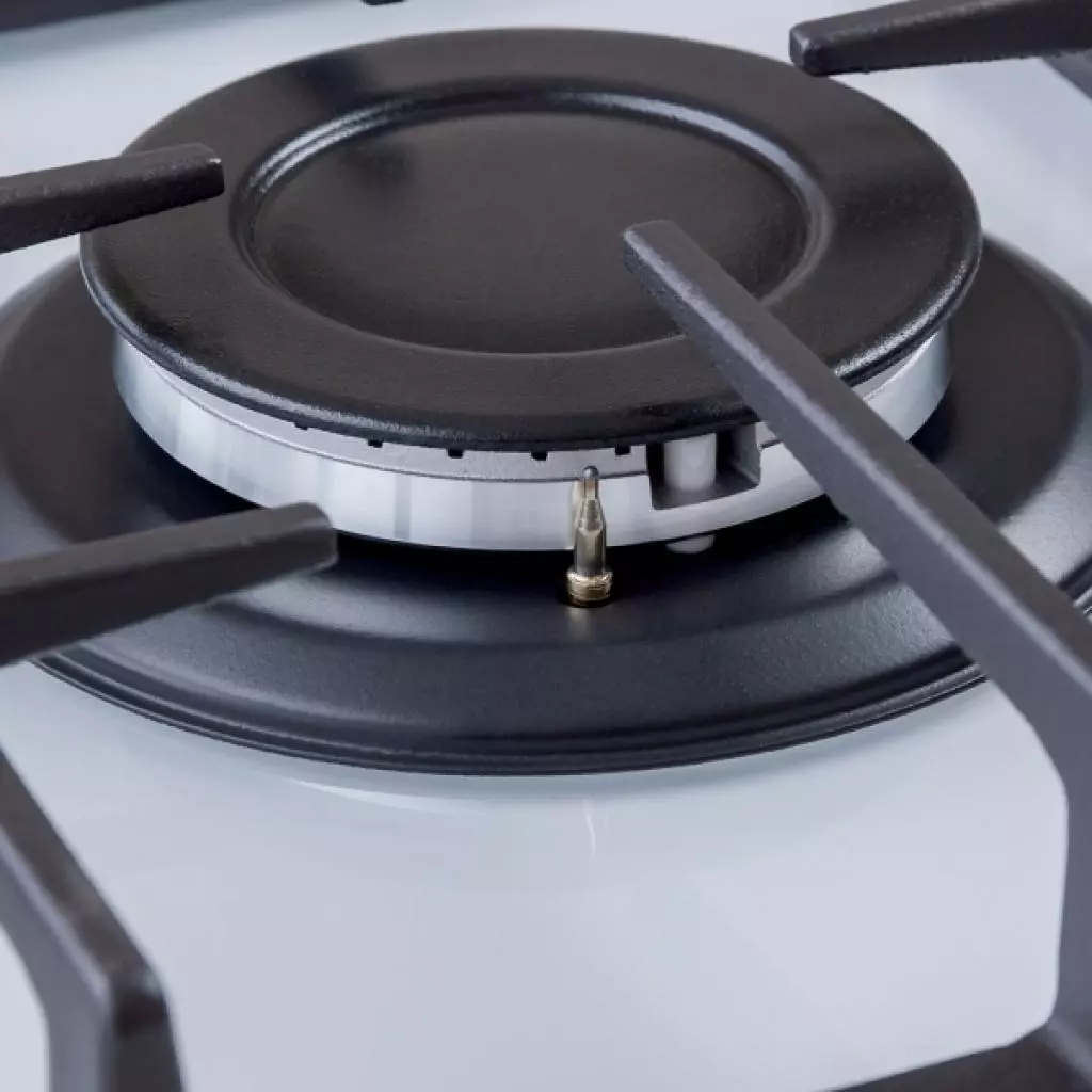 Варочная поверхность Perfelli HGG 61429 WH - 4 Варочная поверхность Perfelli HGG 61429 WH - 4