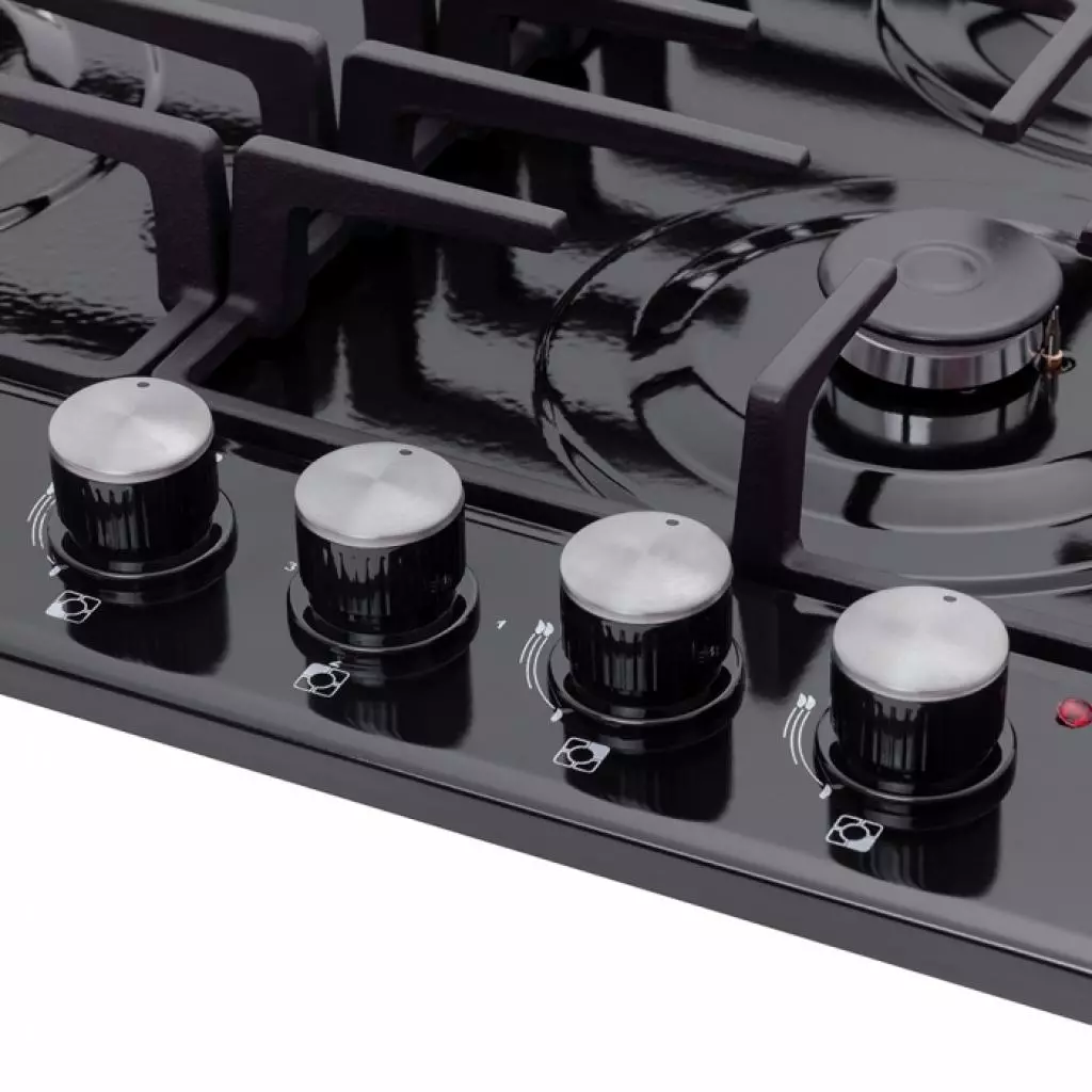 Варочная поверхность Perfelli HGM 61490 BL - 2 Варочная поверхность Perfelli HGM 61490 BL - 2