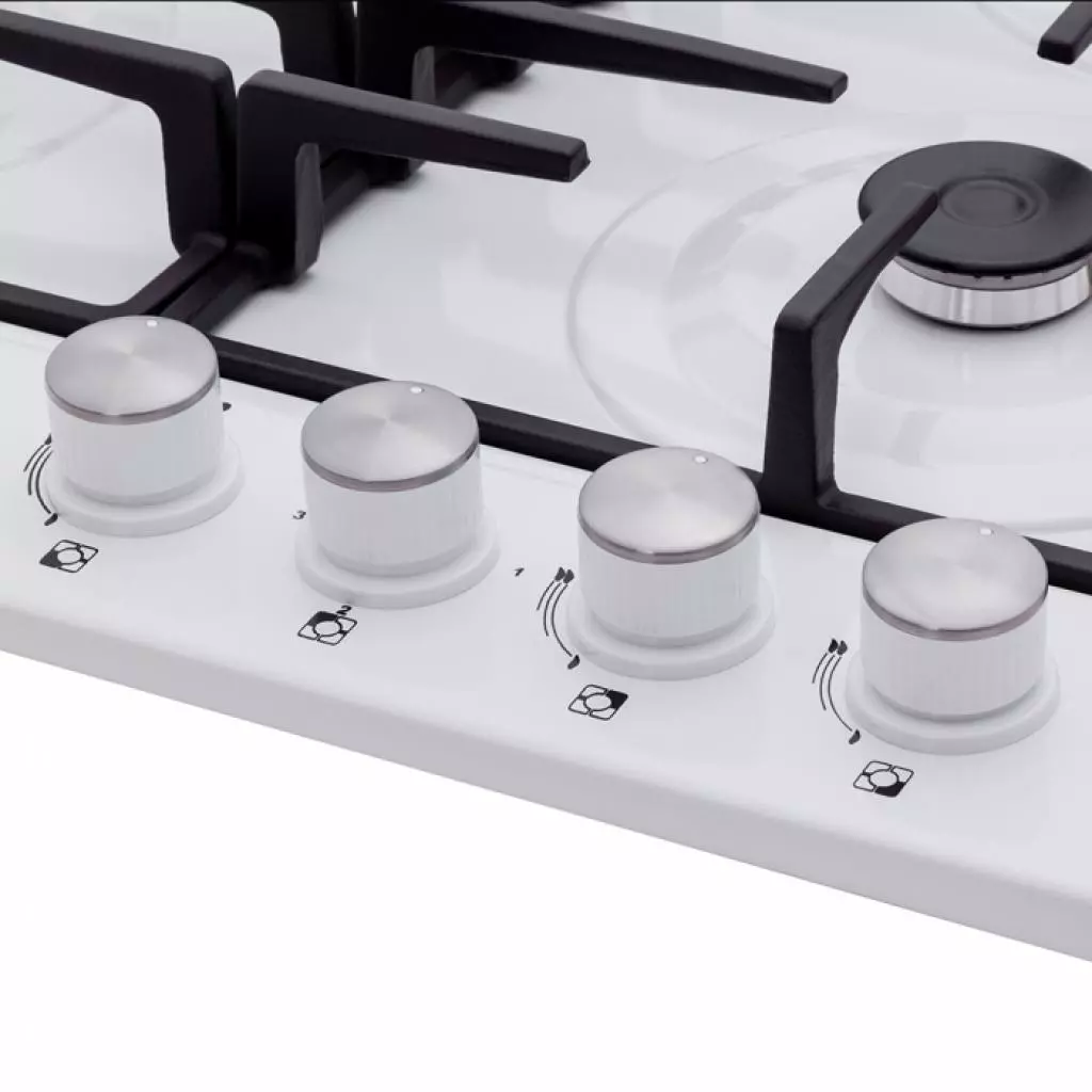 Варочная поверхность Perfelli HGM 61490 WH - 2 Варочная поверхность Perfelli HGM 61490 WH - 2