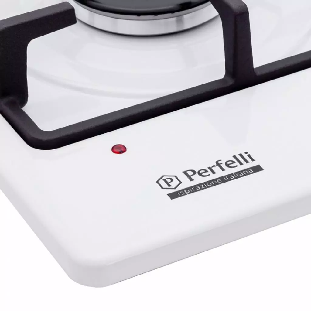 Варочная поверхность Perfelli HGM 61490 WH - 3 Варочная поверхность Perfelli HGM 61490 WH - 3