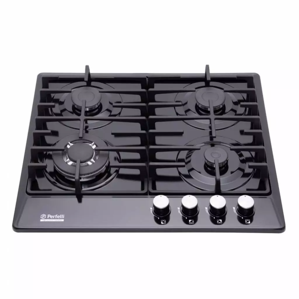 Варочная поверхность Perfelli HGM 61690 BL - 1