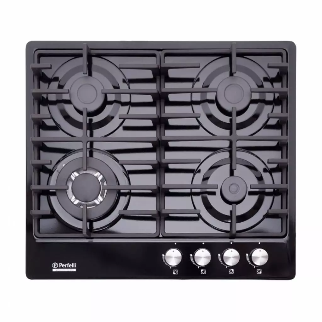 Варочная поверхность Perfelli HGM 61690 BL