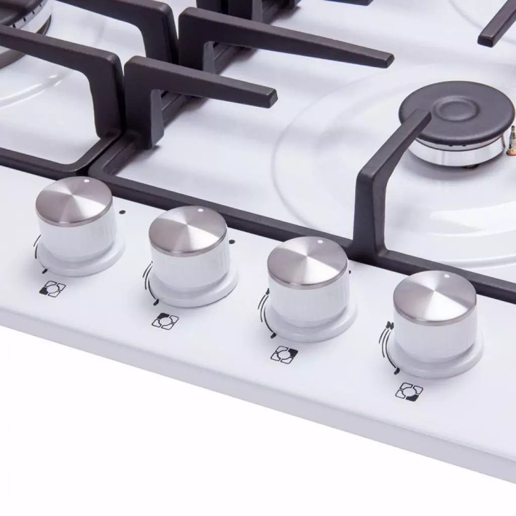 Варочная поверхность Perfelli HGM 61690 WH - 2 Варочная поверхность Perfelli HGM 61690 WH - 2