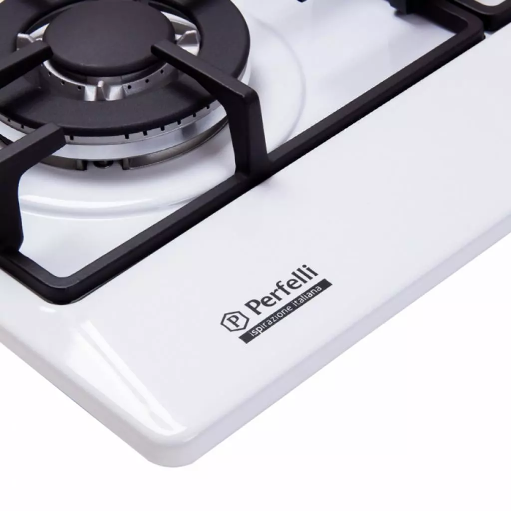 Варочная поверхность Perfelli HGM 61690 WH - 3 Варочная поверхность Perfelli HGM 61690 WH - 3