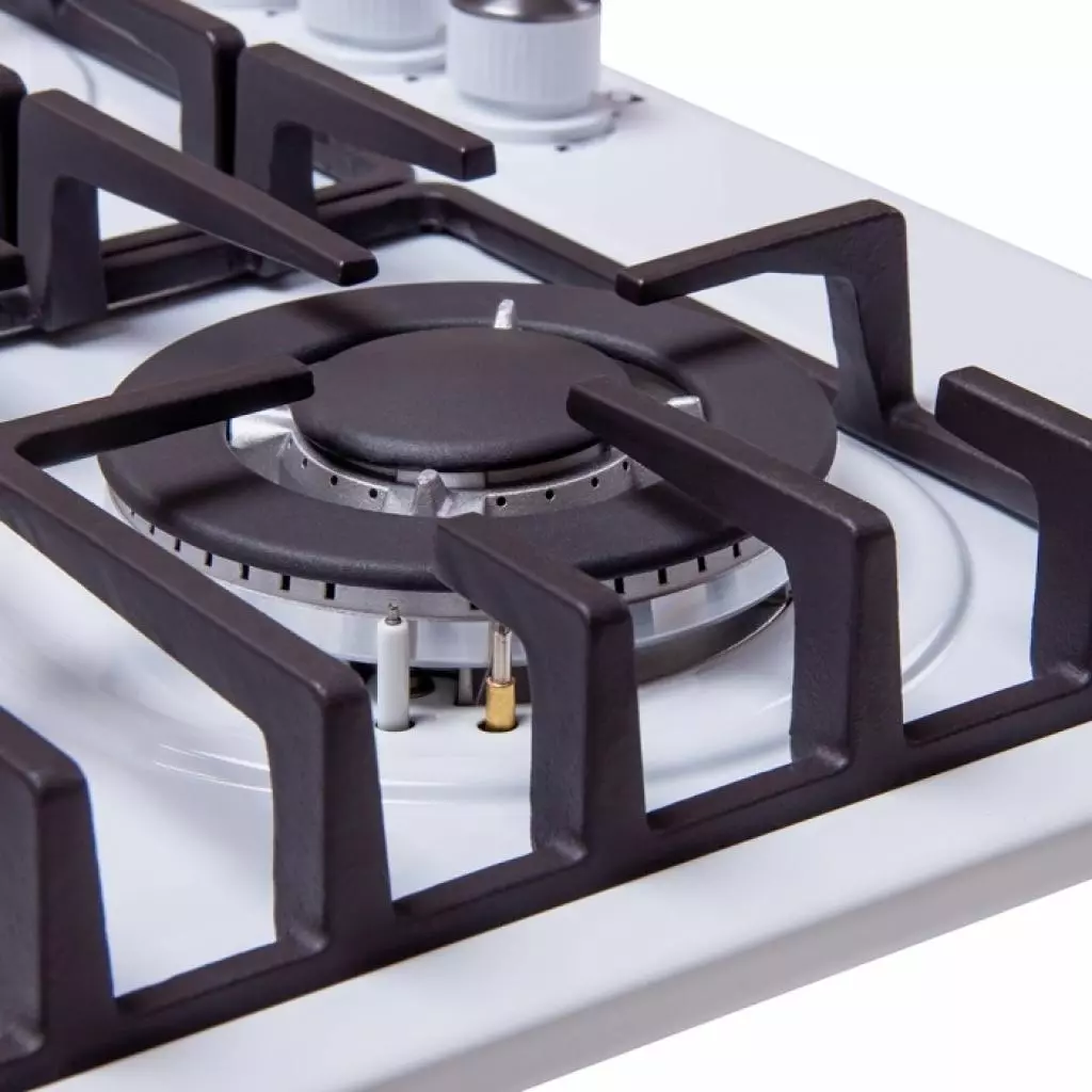 Варочная поверхность Perfelli HGM 61690 WH - 4 Варочная поверхность Perfelli HGM 61690 WH - 4