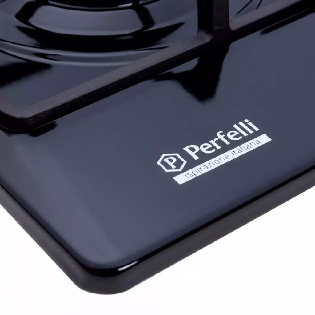 Варочная поверхность Perfelli HKM 62490 BL - 2